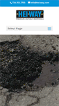 Mobile Screenshot of hei-way.com